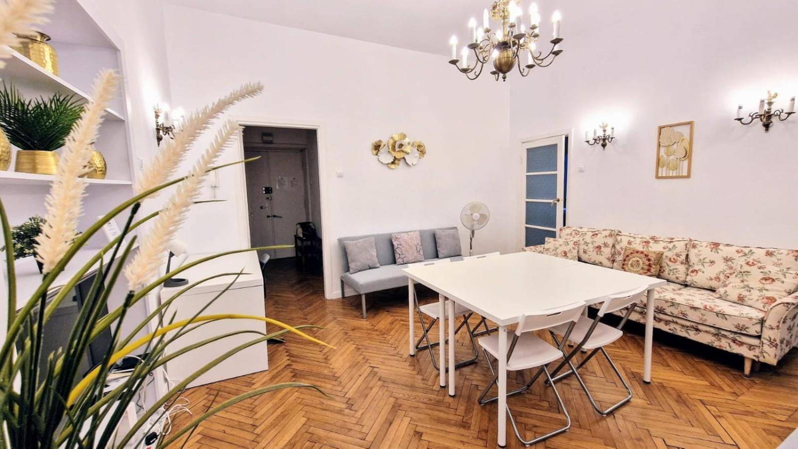 Unikatowe !Sienkiewicza Park Apartament 116 M Off Piotrkowska 3 Bedrooms Lodž Exteriér fotografie
