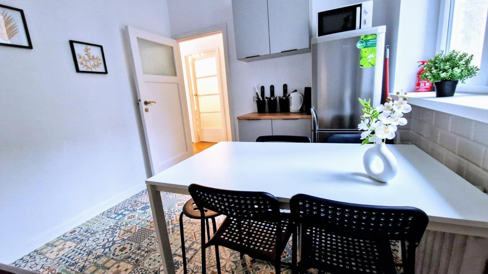 Unikatowe !Sienkiewicza Park Apartament 116 M Off Piotrkowska 3 Bedrooms Lodž Exteriér fotografie