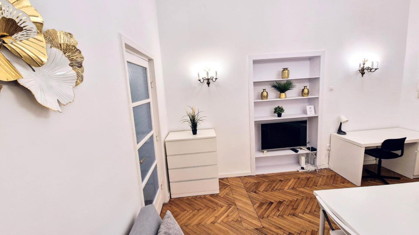 Unikatowe !Sienkiewicza Park Apartament 116 M Off Piotrkowska 3 Bedrooms Lodž Exteriér fotografie