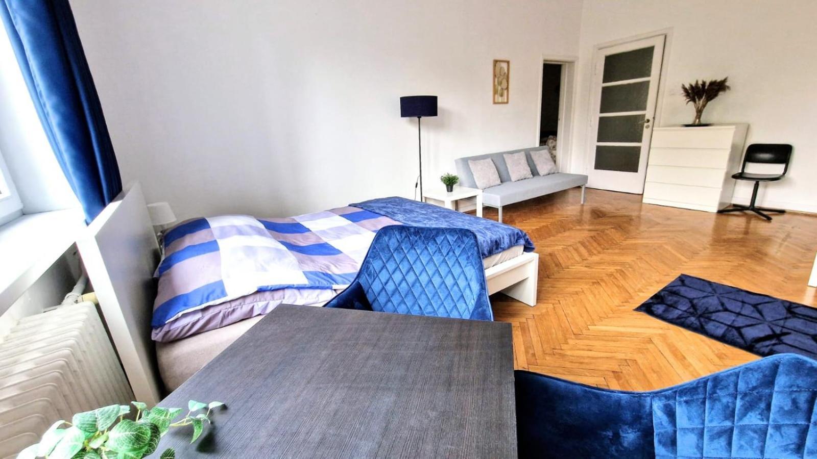 Unikatowe !Sienkiewicza Park Apartament 116 M Off Piotrkowska 3 Bedrooms Lodž Exteriér fotografie